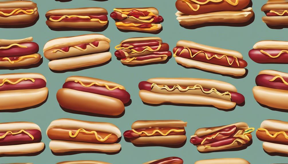 hot dogs for hungry dogs