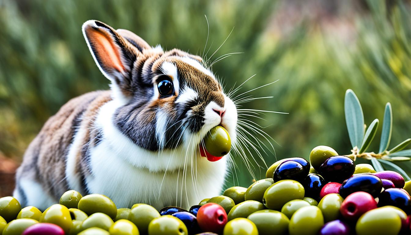 Can Rabbits Eat Olives? Safe Pet Snack Tips