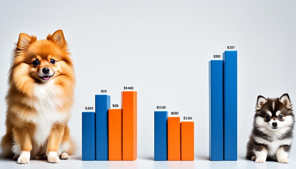 Pomsky Price Guide How Much Do Pomskies Cost?