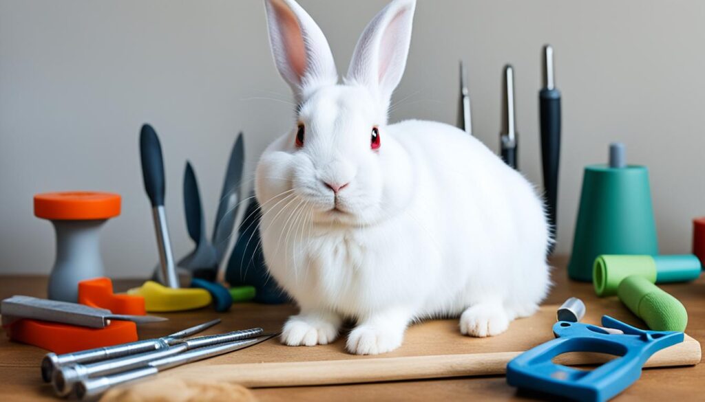 Keep Rabbits Nails Short Without Cutting Our Tips