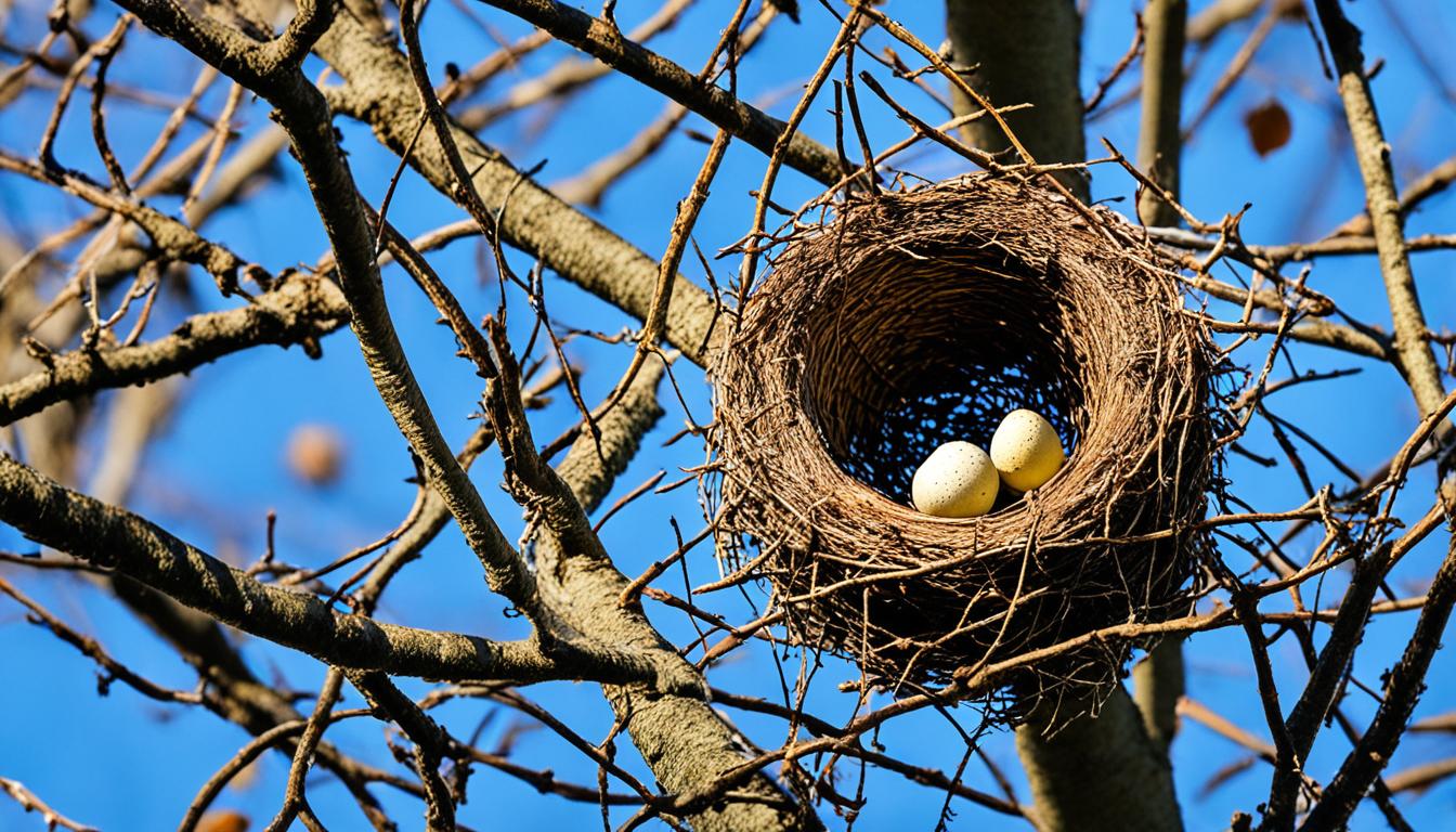 how to tell if a mother bird has abandoned her nest