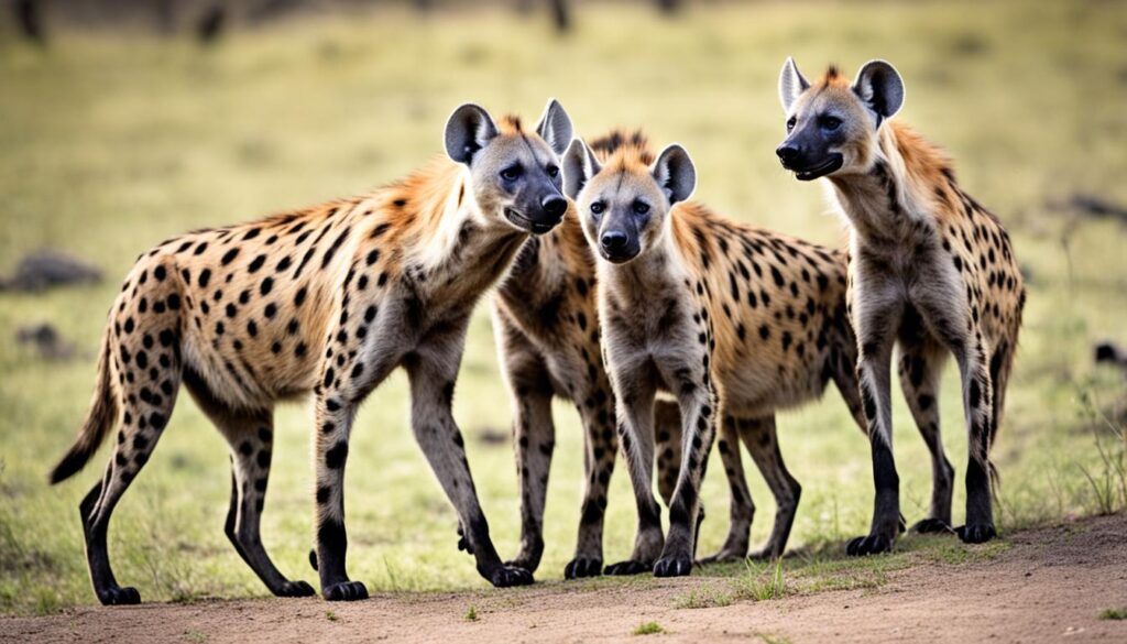 hyena intelligence
