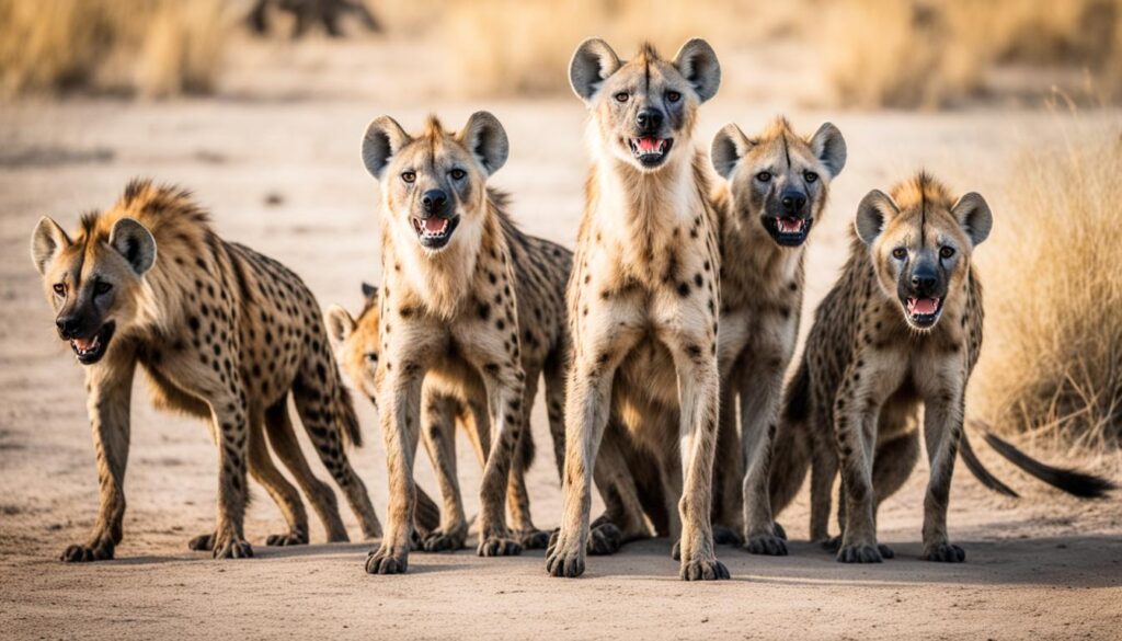 hyena society hyena society
