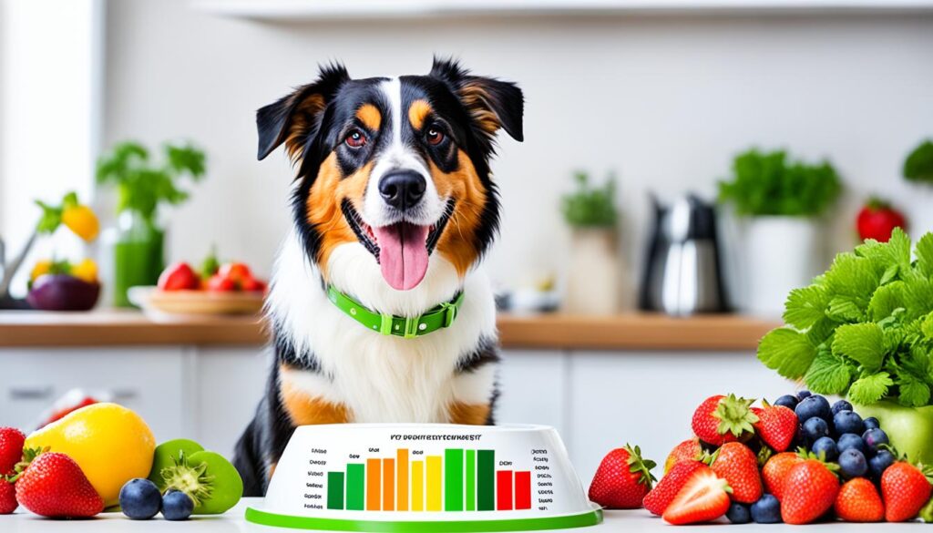 impact of strawberries on dog's health