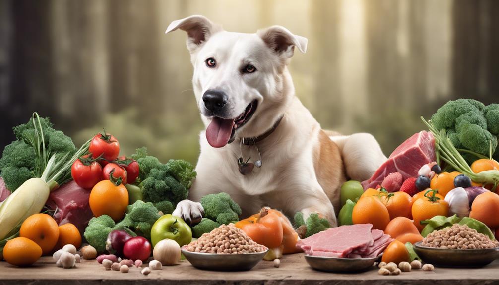 improving dog health naturally