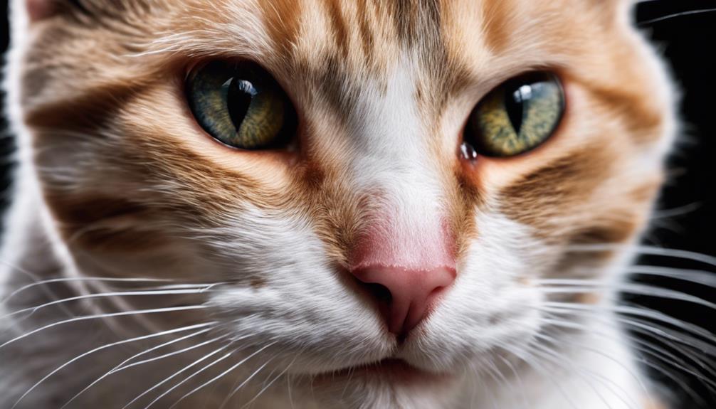 inflammatory disorder in cats
