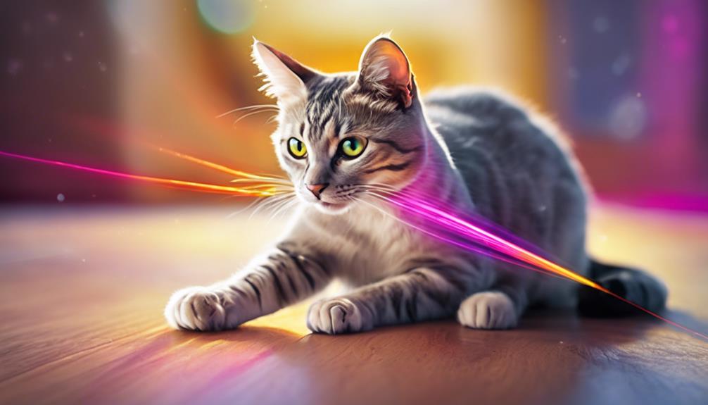 innovative laser pointer design