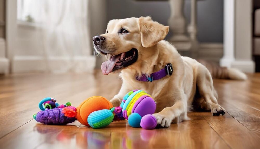 interactive dog toys 2024