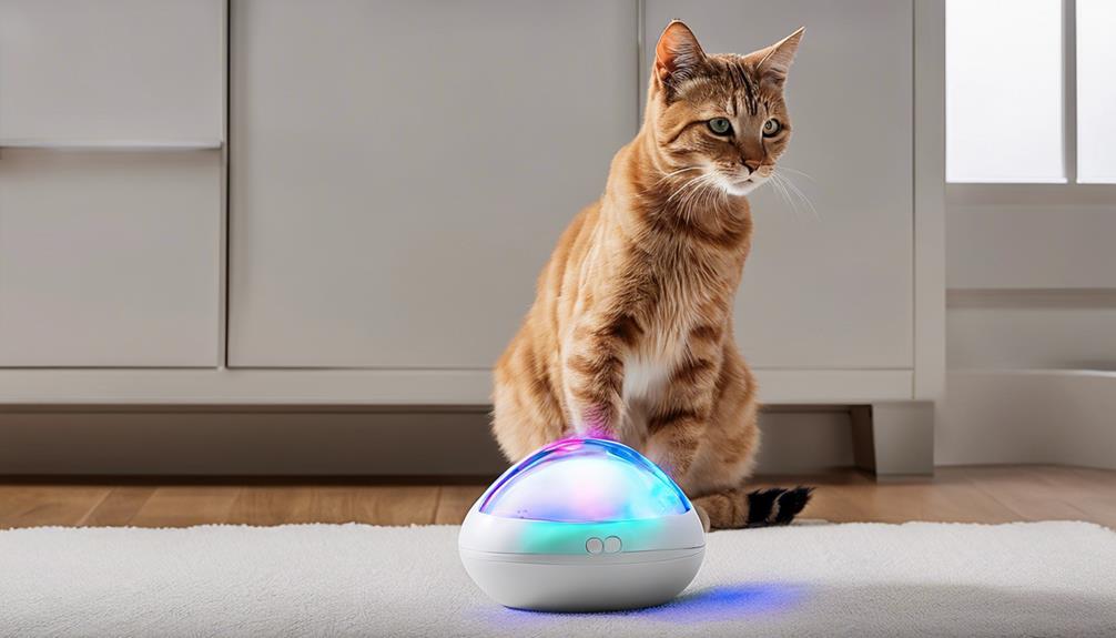 interactive toys for cats