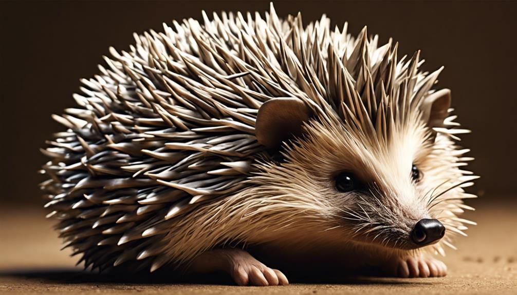 interpreting hedgehog behavior cues