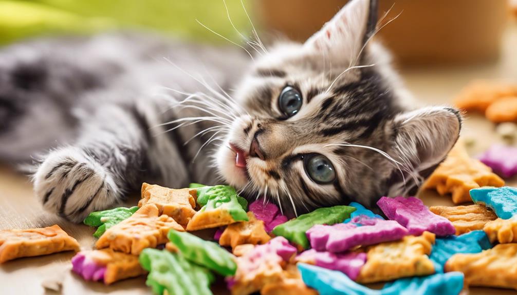 irresistible catnip treats for kittens