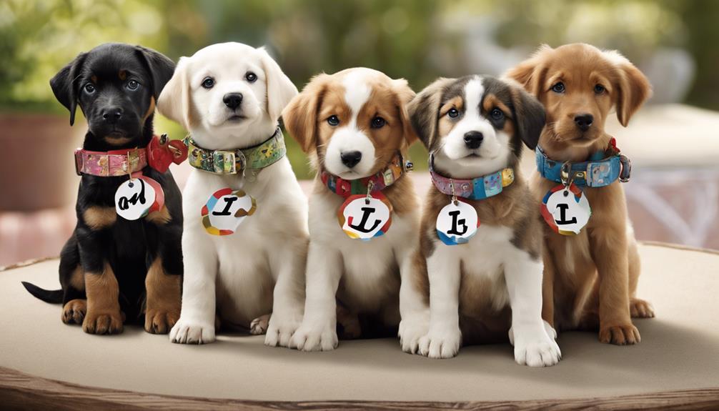 irresistible dog names list