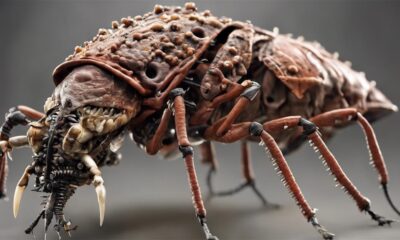 junk bugs biting humans