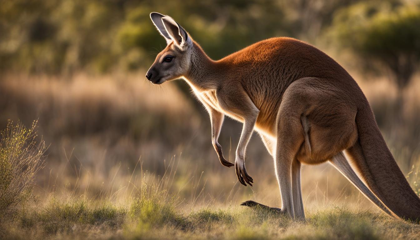 Unveiling Secrets: Why Are Kangaroos So Buff?