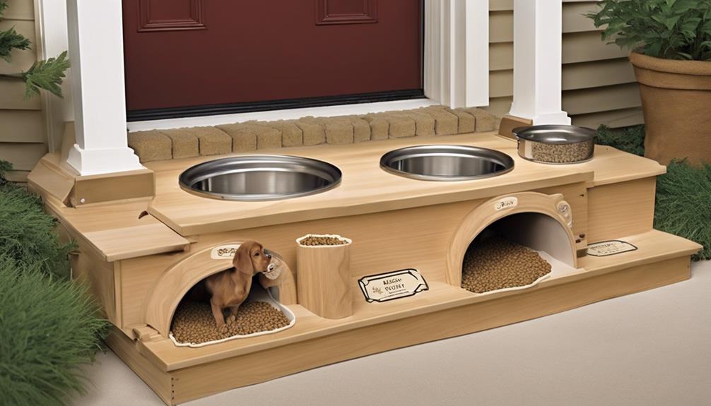 keeping dogs away safely