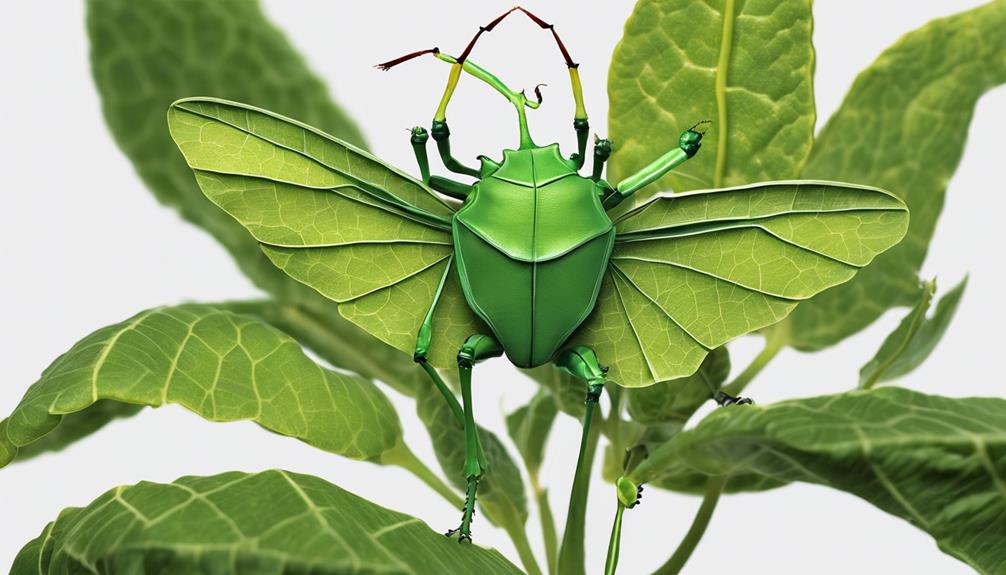 leaf bug diet essentials