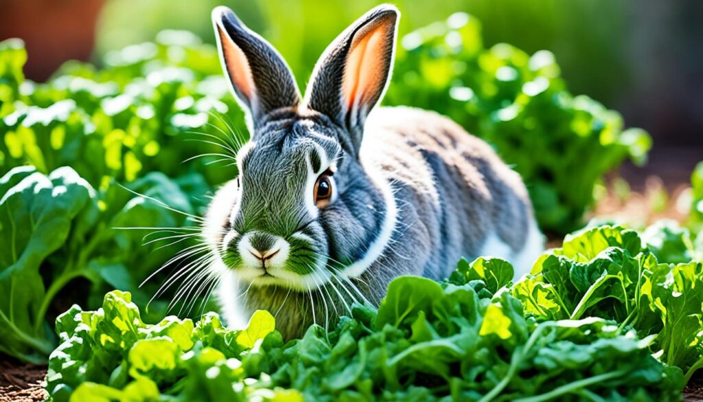 leafy greens for rabbits leafy greens for rabbits