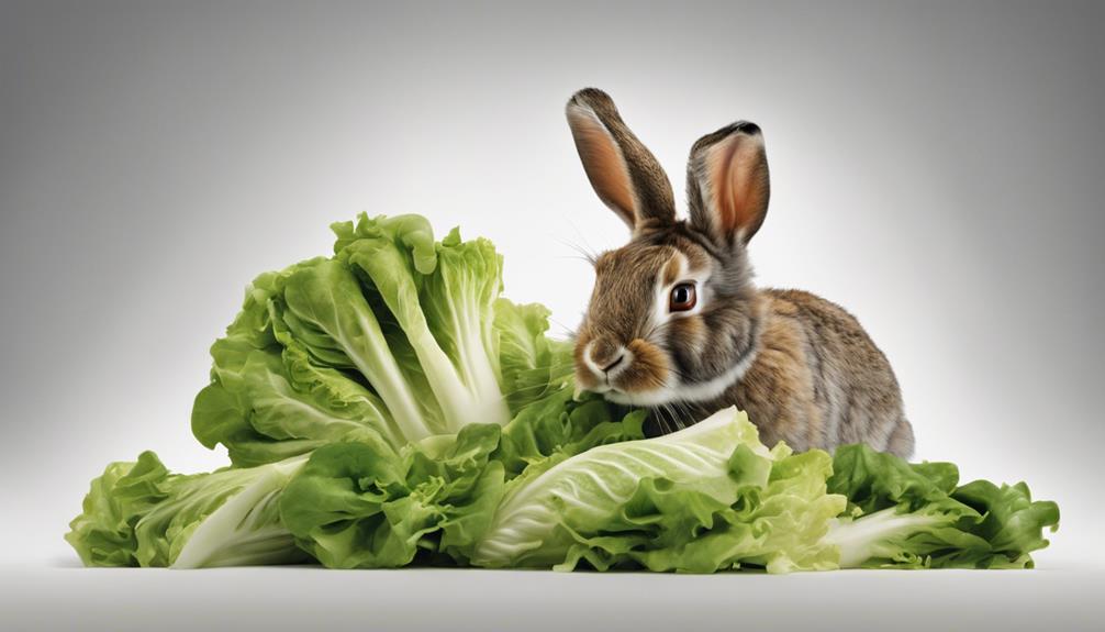 lettuce consumption health risks