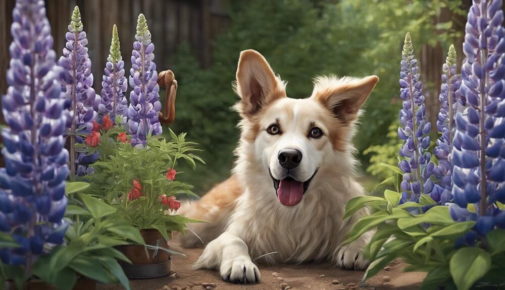 Safety Guide for Lupine Poisonous to Dogs A Place for Animals