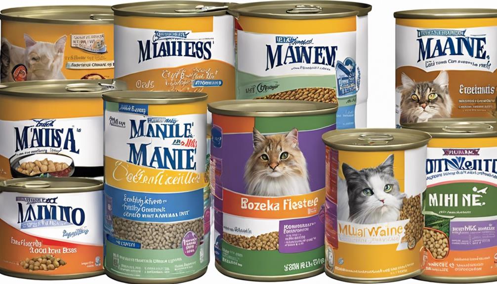 maine coon cat nutrition