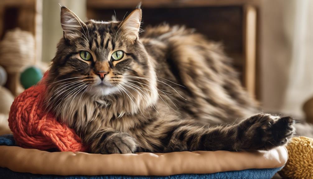 maine coon cat ohio