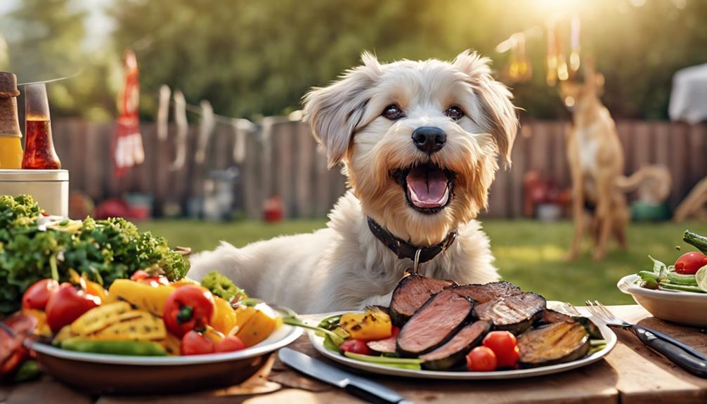maintaining dog s balanced diet