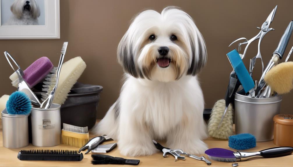 manage pet hair loss