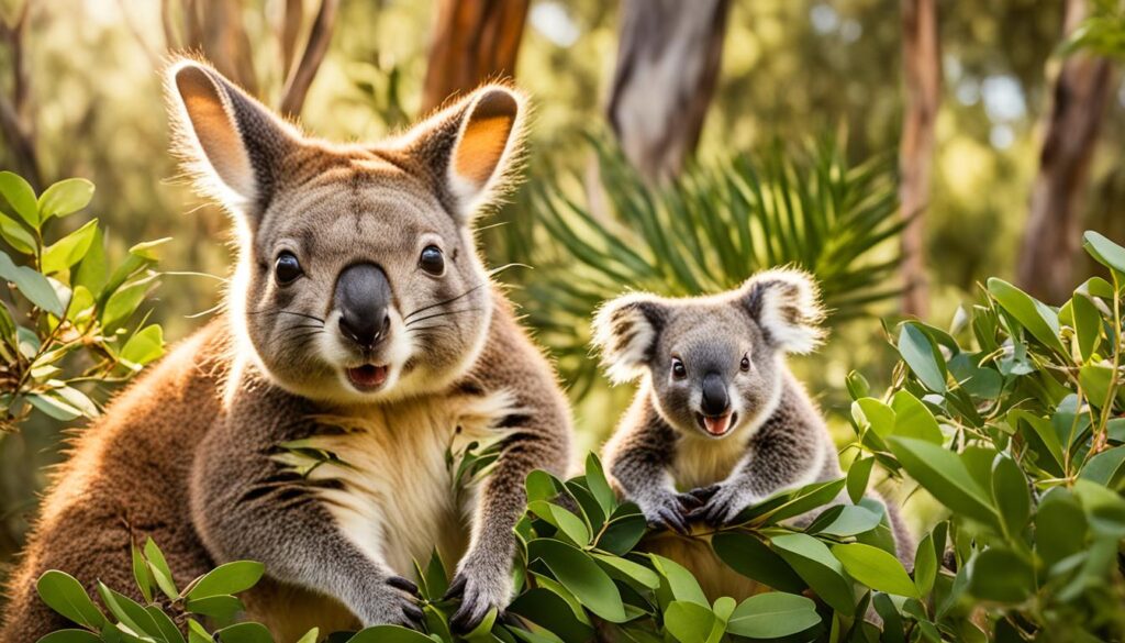 marsupials