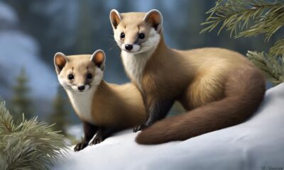 marten and weasel differences