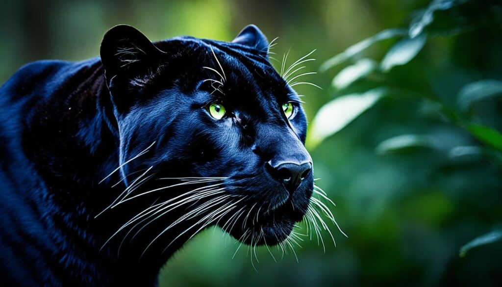 Unveiling the Mystery of Melanistic Animals