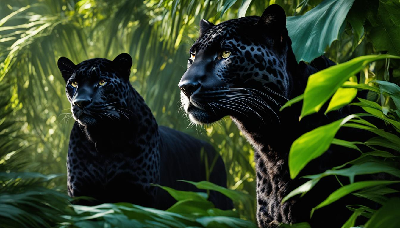 Unveiling the Mystery of Melanistic Animals