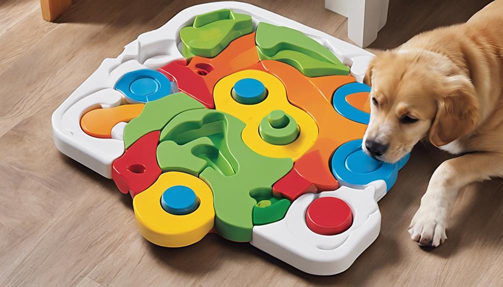 mental stimulation for dogs