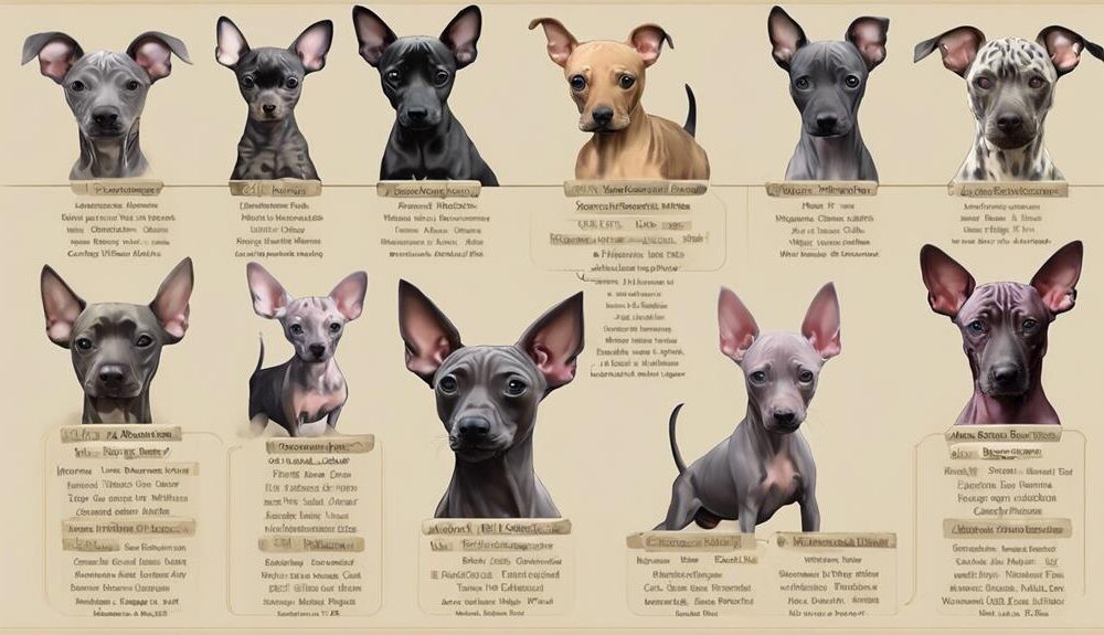mexican hairless dog pronunciation