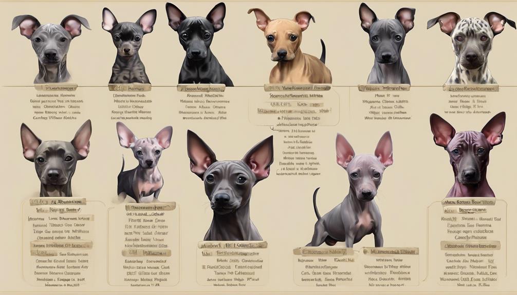 mexican hairless dog pronunciation