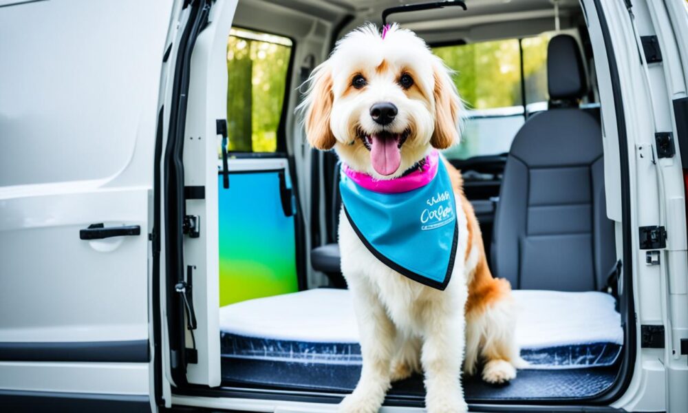 mobile dog grooming Explained