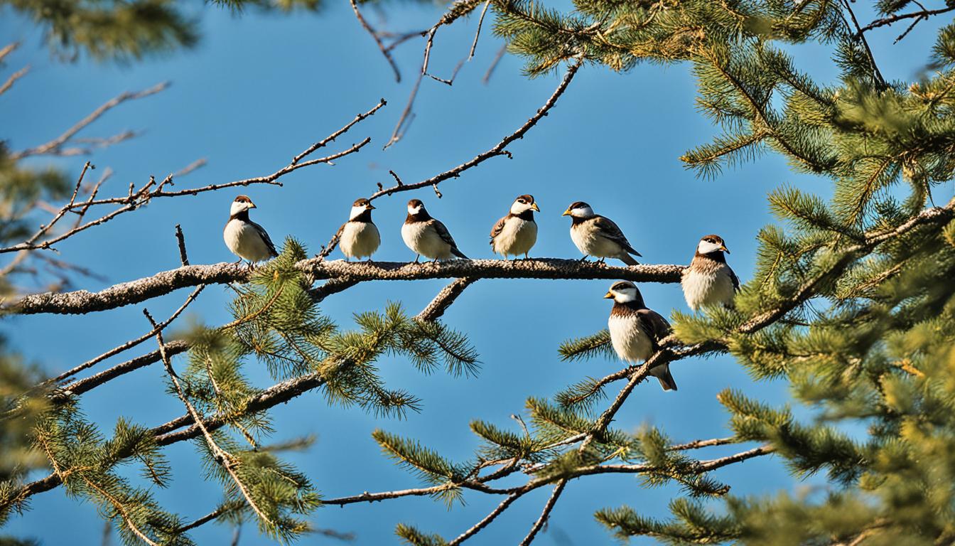 most common birds in maine