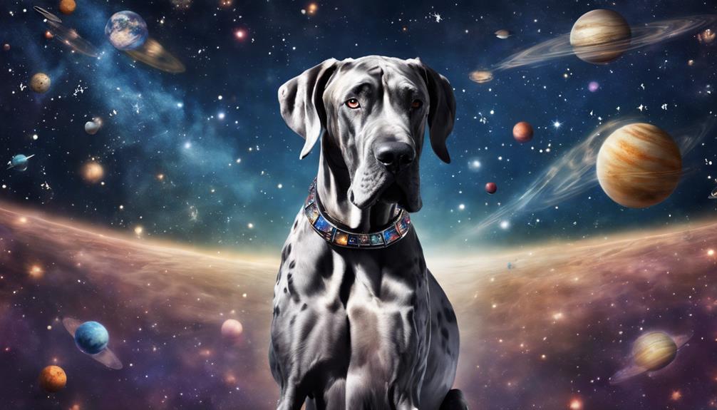 naming your astral dog
