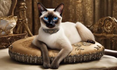 naming your siamese cat