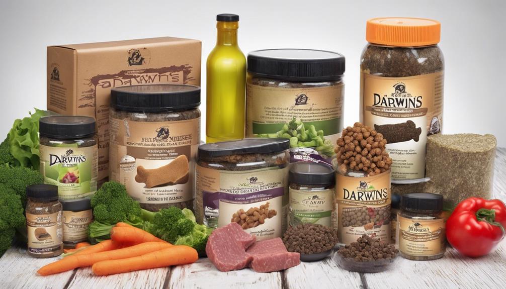 natural pet food company