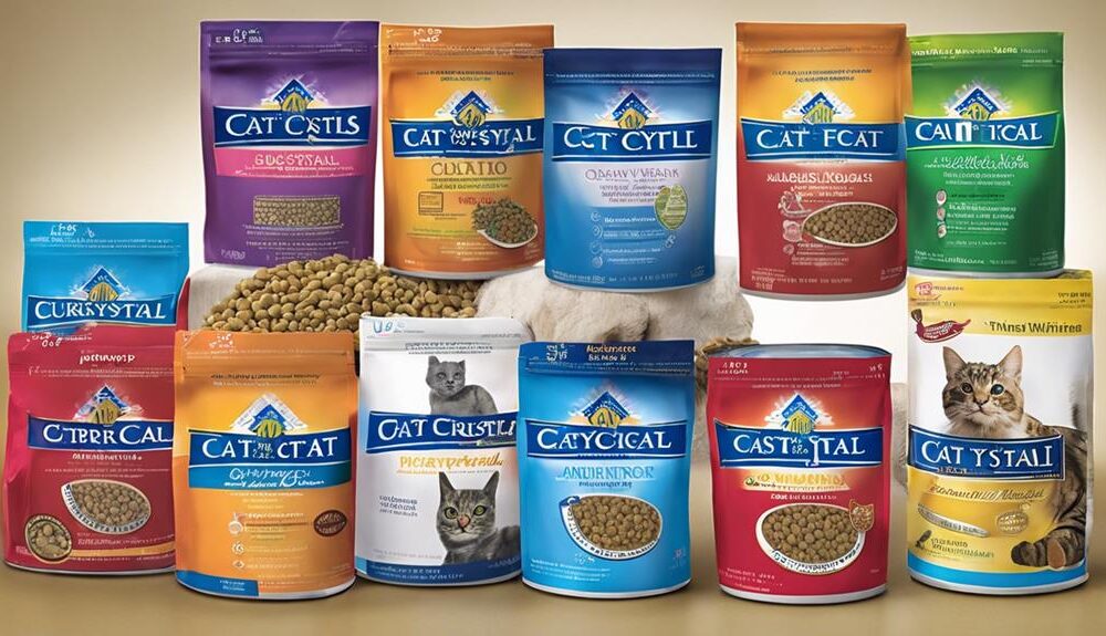 14 Best NonPrescription Cat Foods for Urinary Crystals Keep Your Feline Friend Healthy and
