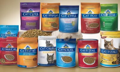 non prescription cat food options