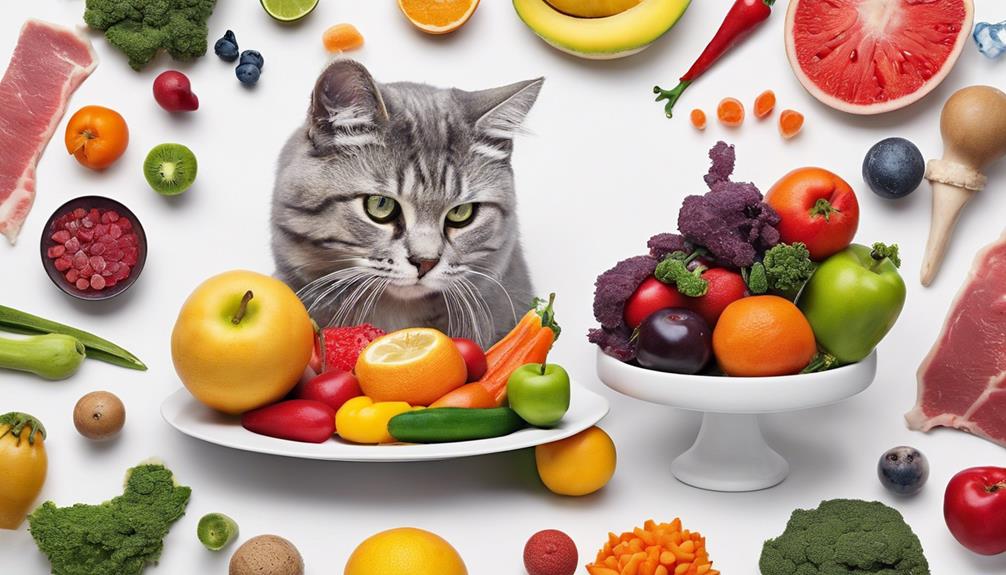 nutritious raw meals for cats