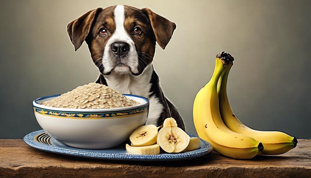 oatmeal for dogs safety