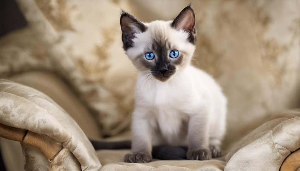 oklahoma siamese kittens elegance