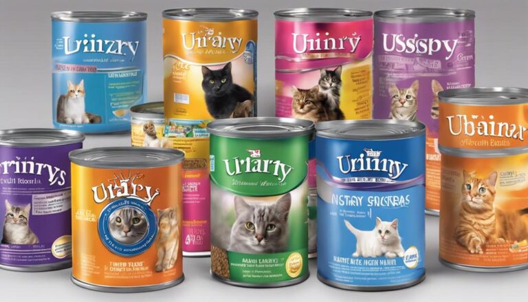 Image showcasing 15 Best Cat Food for Urinary Health - Keep Your Feline Friend Healthy ...