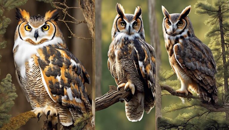 Types of Owls in Colorado: A Diversity Unveiled - A Place for Animals