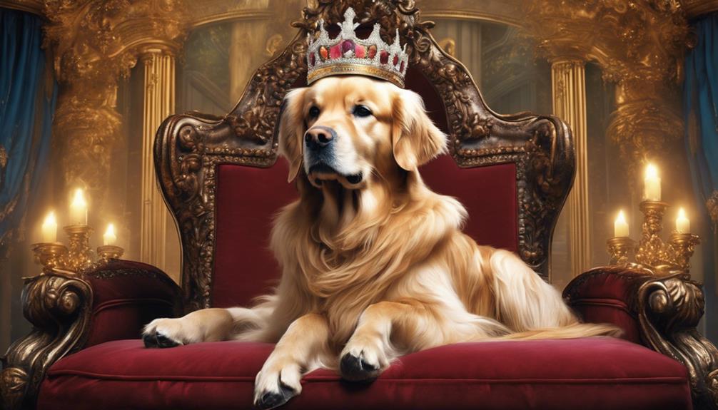 pampering pets like royalty