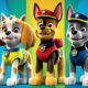 paw patrol dog names