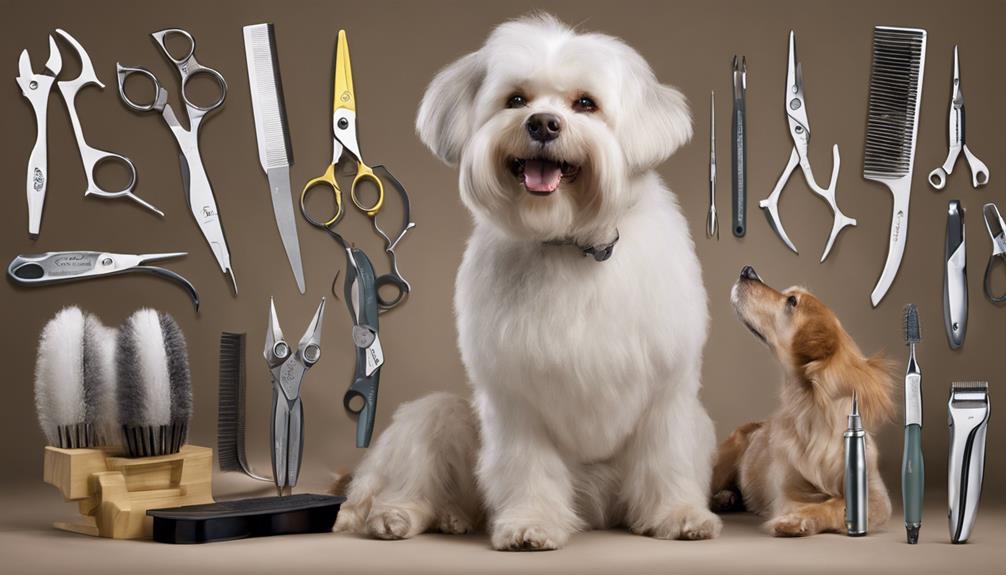 pet grooming essentials explained