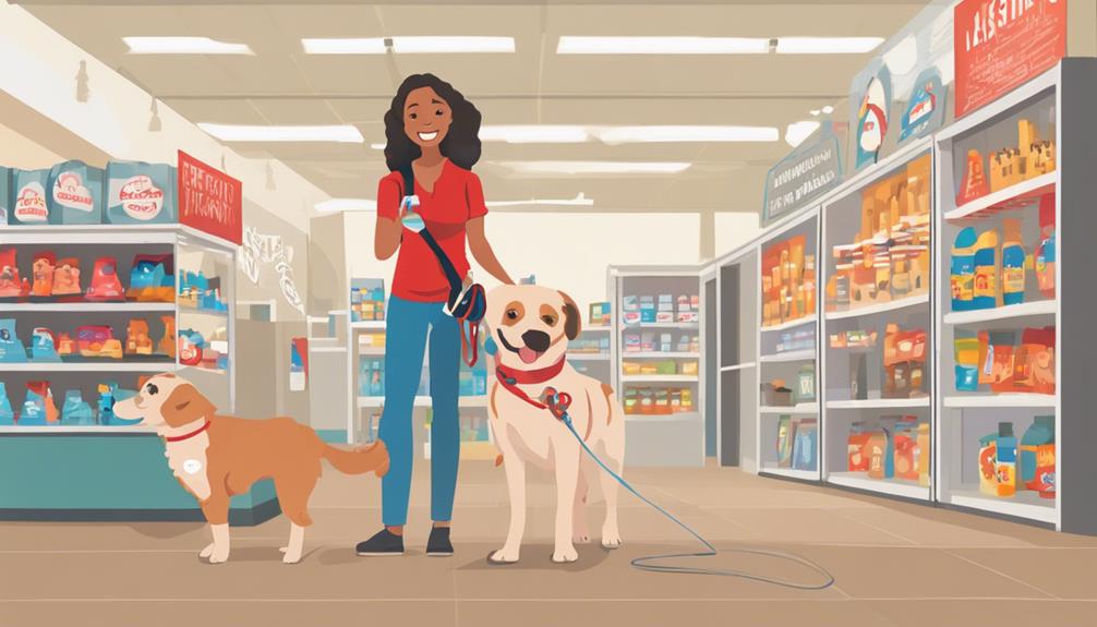 petco dog training essentials